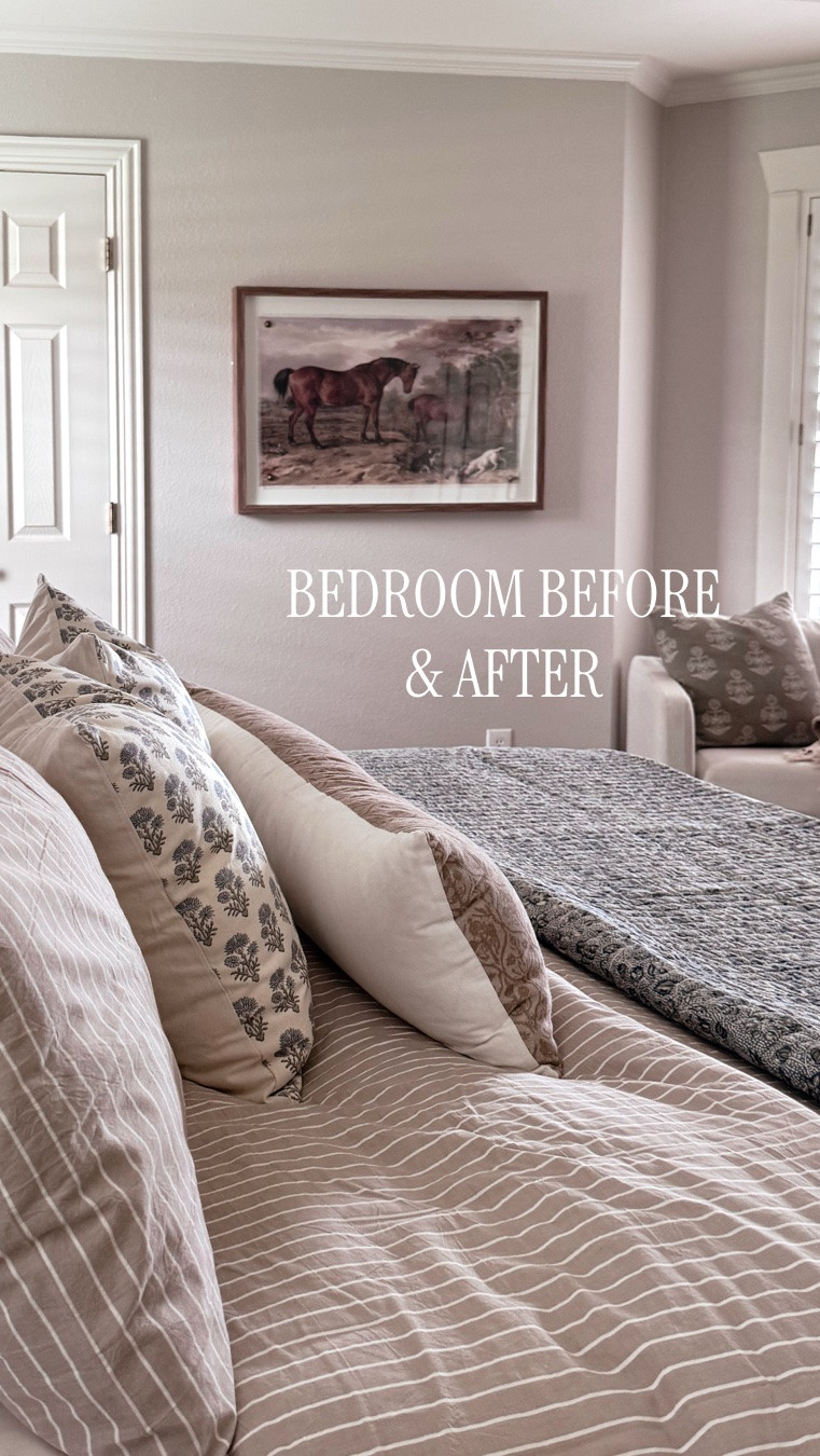 Amazon bedding // bedroom decor // Nancy myers // Amazon throw pillow covers // Walmart nightstands // floral quilt // target home decor

#LTKHome