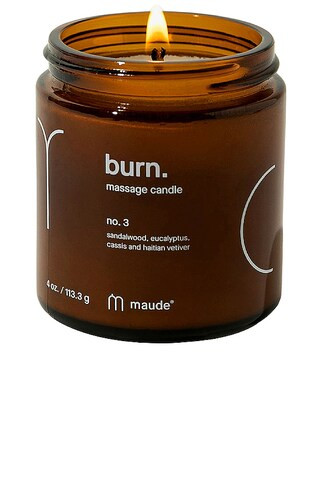 Burn Massage Candle No. 3 | Revolve Clothing (Global)