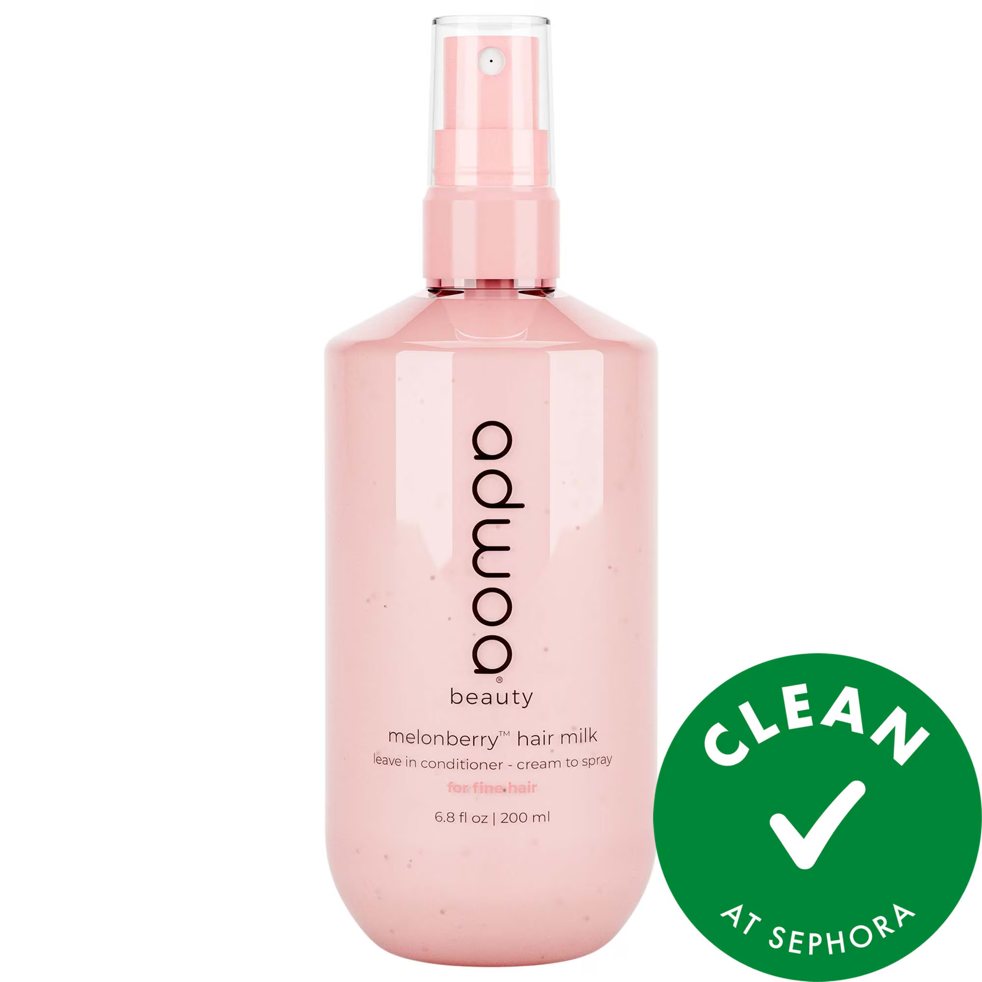adwoa beauty Melonberry Hair Milk Leave-In Conditioner 6.8 oz / 200 mL | Sephora (US)