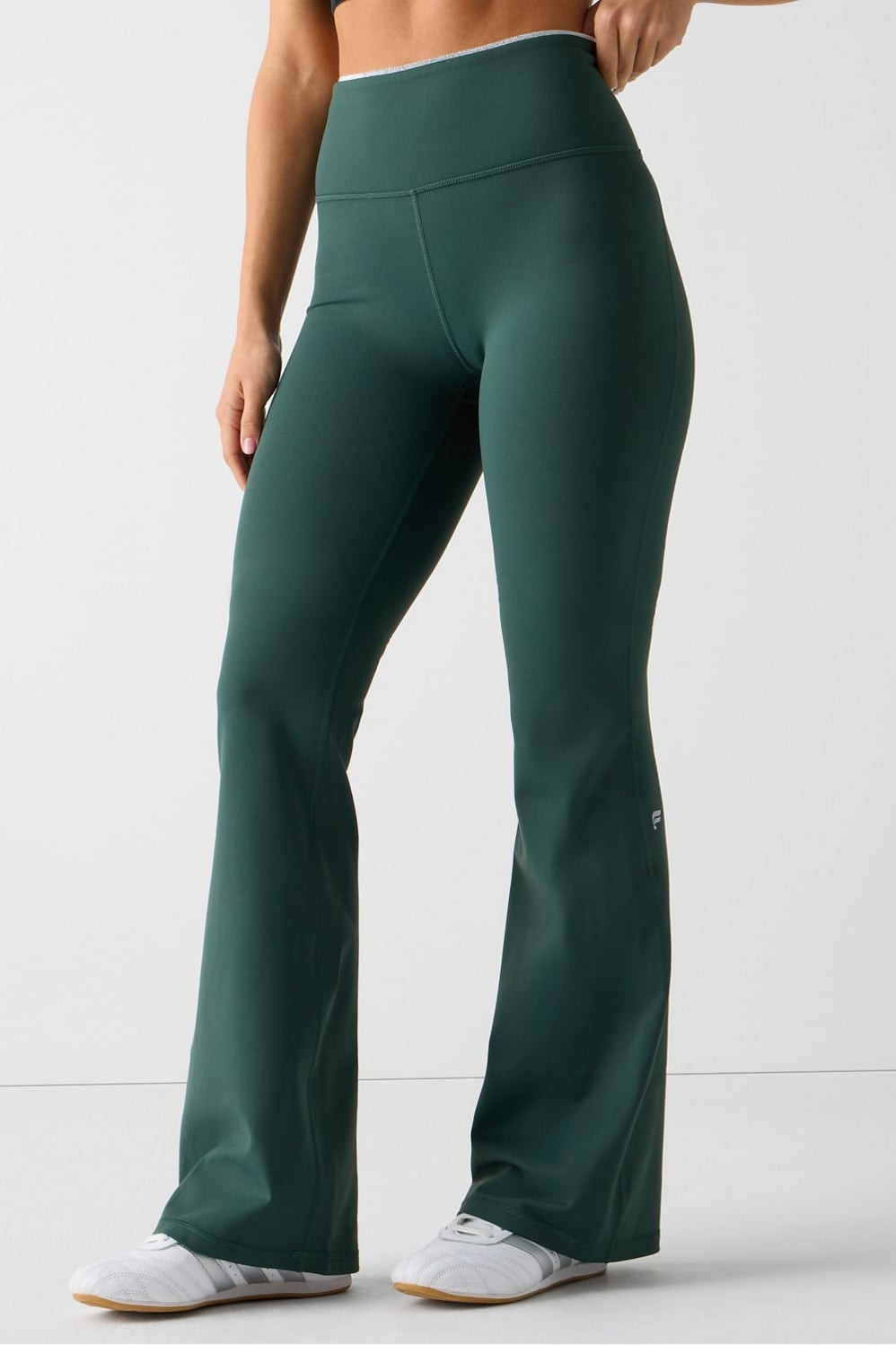 Boost PowerHold® High-Waisted Flare Pant | Fabletics