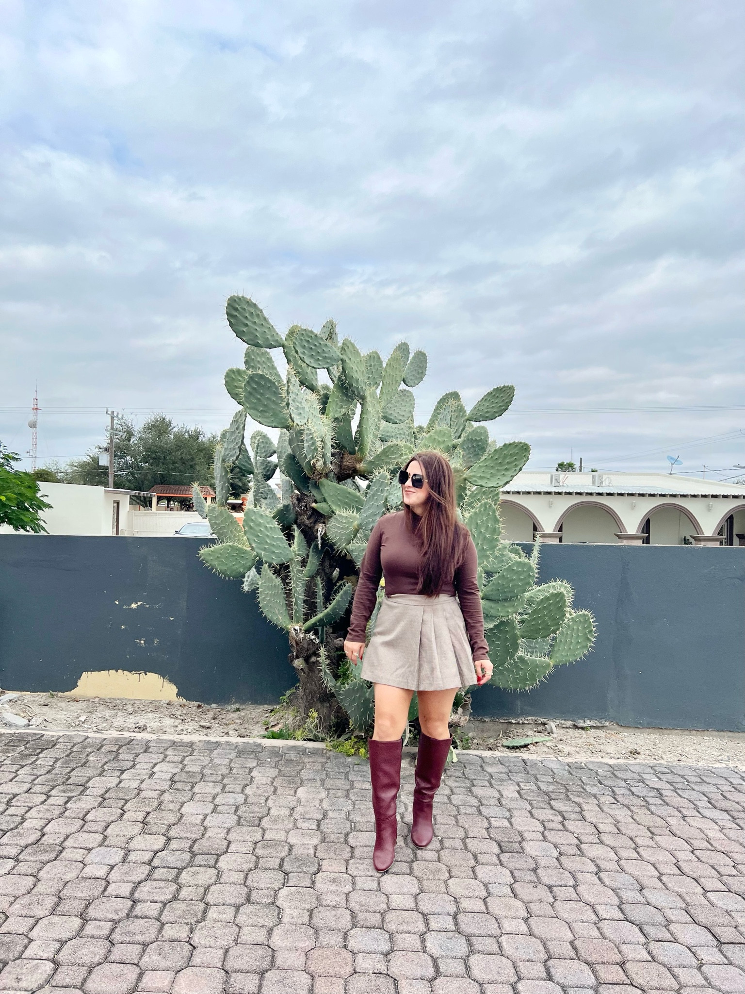 Thanksgiving ootd 

#LTKSeasonal #LTKFindsUnder50 #LTKHoliday