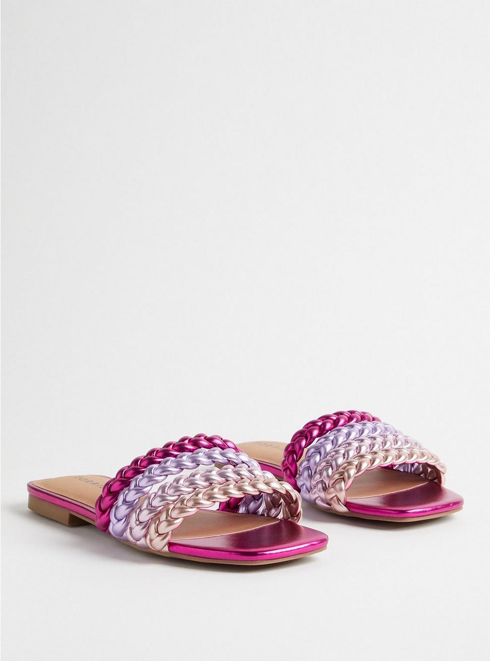 Braided Slide (WW) | Torrid (US & Canada)