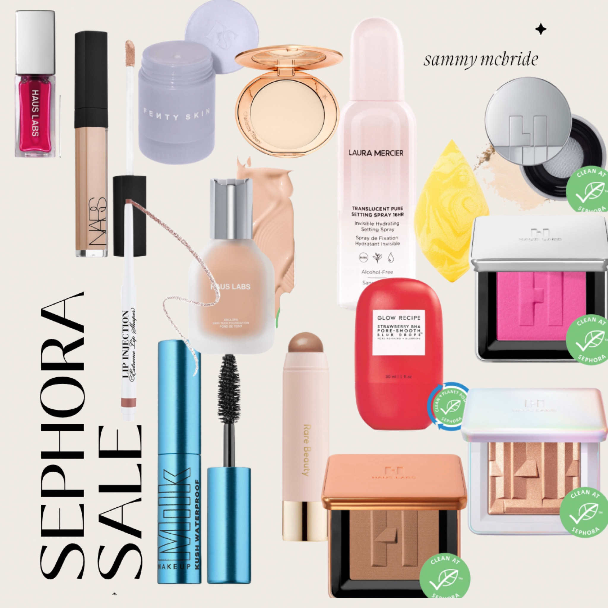 My favorites from the Sephora Sale💋

#LTKbeauty #LTKBeautySale