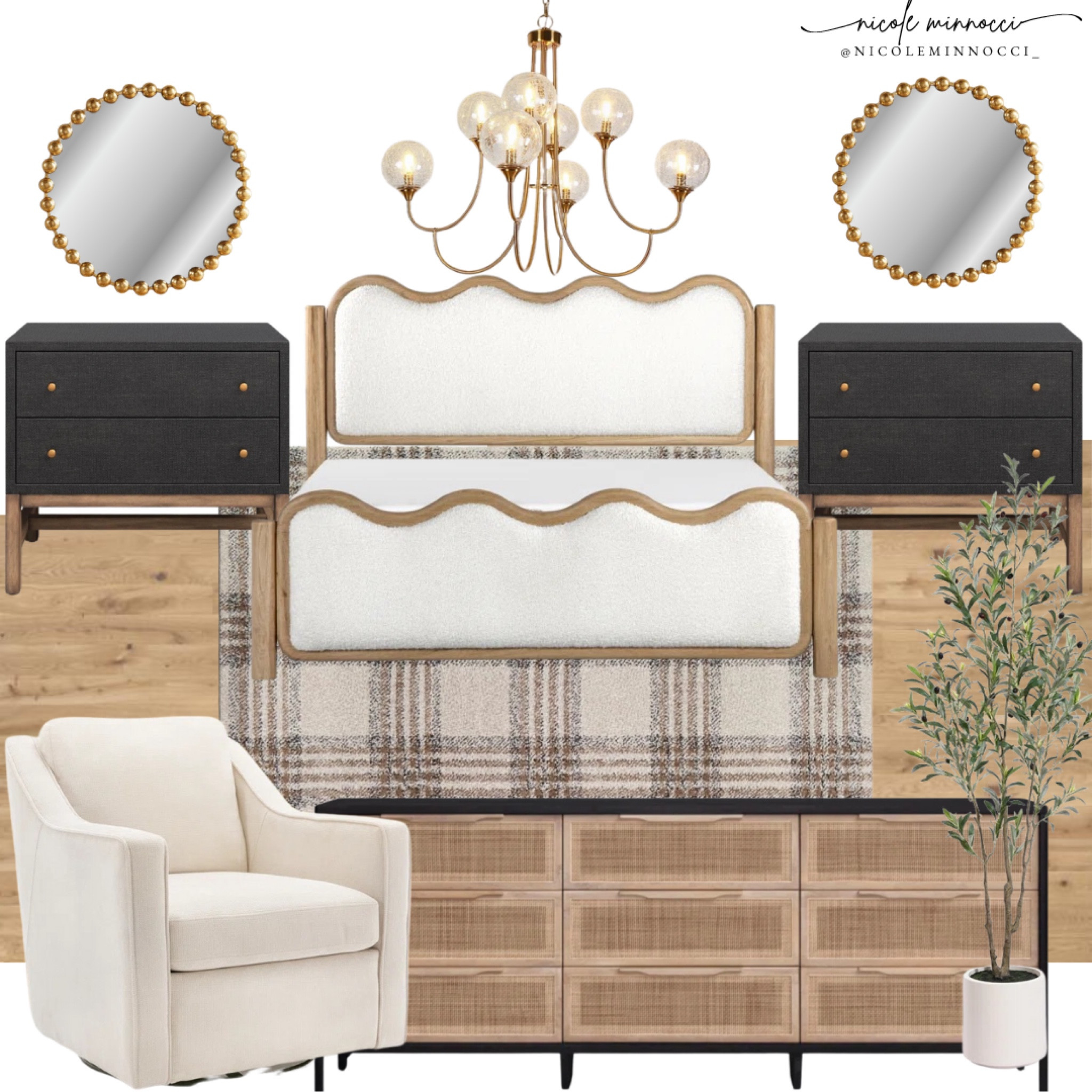 Wayfair bedroom inspo🫶🏻

#LTKxWayfair #LTKFamily #LTKHome