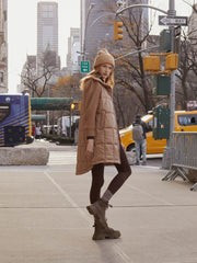 Mayten Knit Puffer Jacket | Varley USA