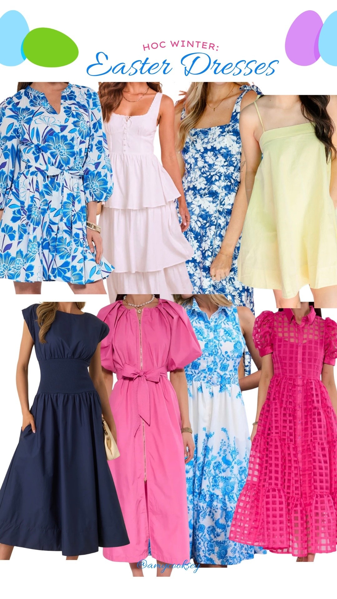 Easter Dresses for #HOCWinter 

#SprinterWinter #NavyDress #EasterDress #SpringDress #Sundress  



#LTKSeasonal