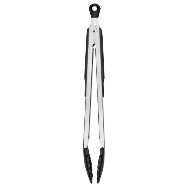 OXO Softworks Heat Resistant Nylon Food Tongs | Walmart (US)