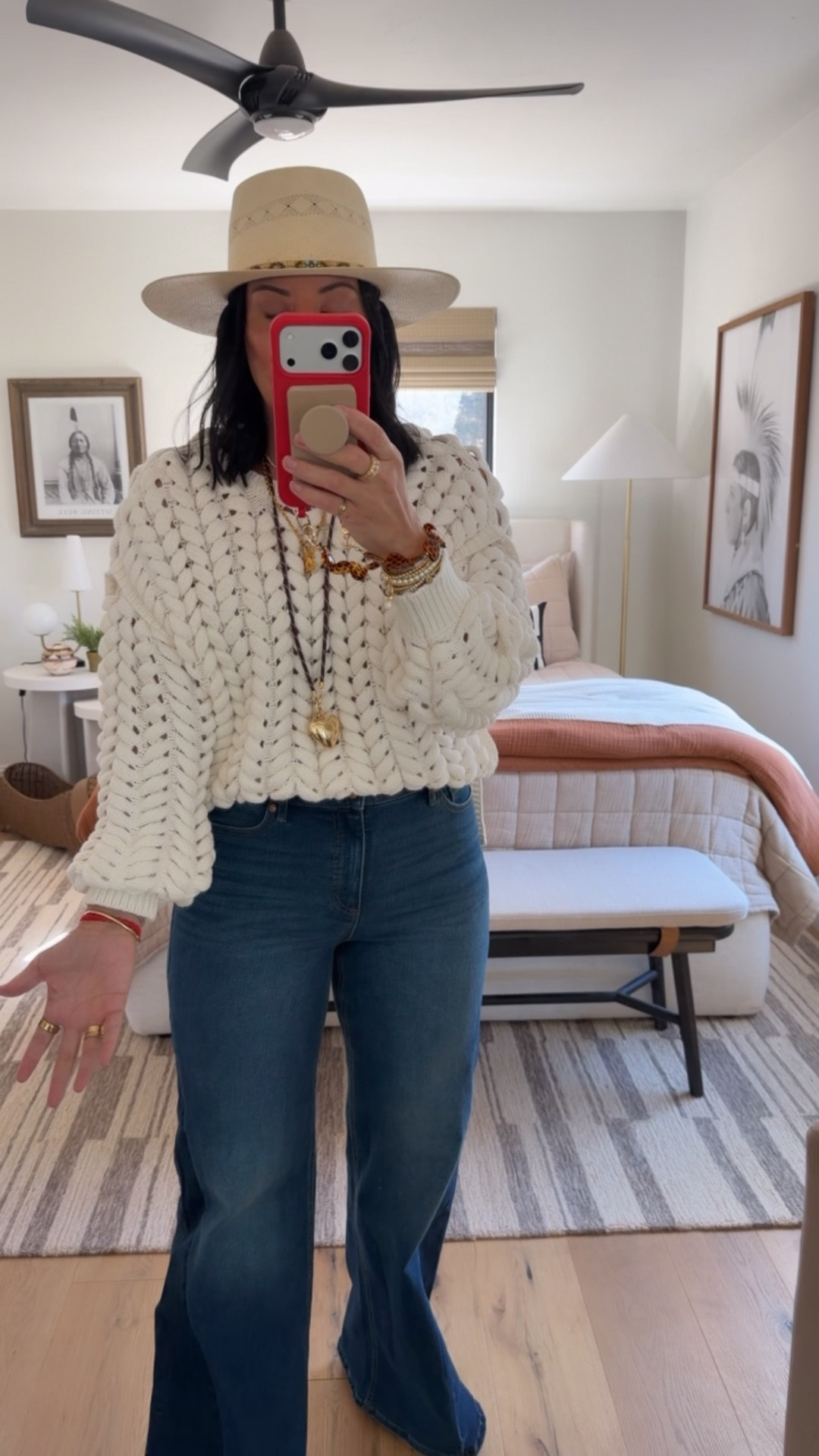 Top size medium, pants size 8 (I’m a size 8/10), shoes fit tts and are VERY comfortable! 


#LTKOver40 #LTKootd