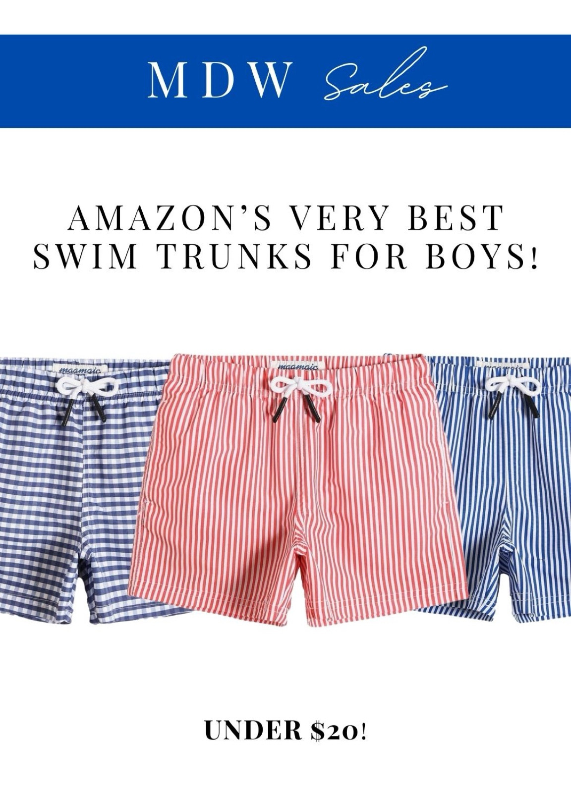 Amazon trunks for boys under $20 

#LTKSaleAlert #LTKKids #LTKFamily