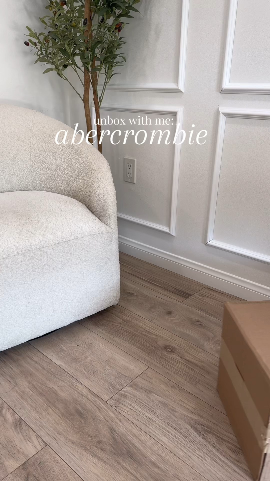 unboxing my abercrombie order 🫶🏼 slowly transitioning to fall 🍂 

#LTKSeasonal #LTKFindsUnder100 #LTKStyleTip