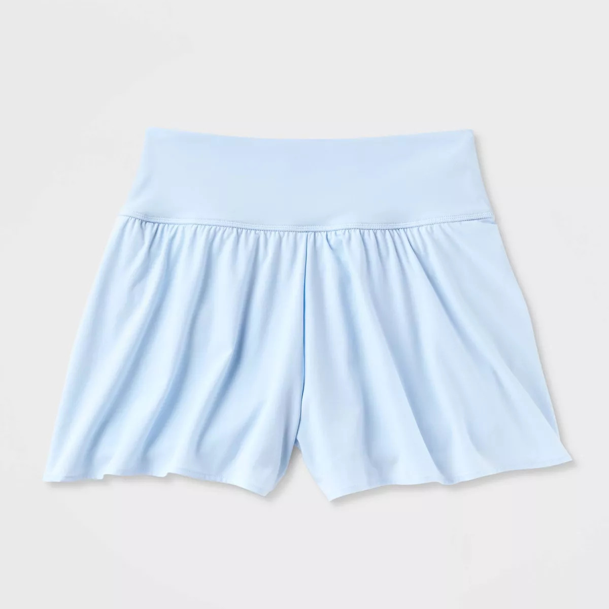 Women's 3" Knit Waistband High-Rise 2-in-1 Shorts - All In Motion™ | Target