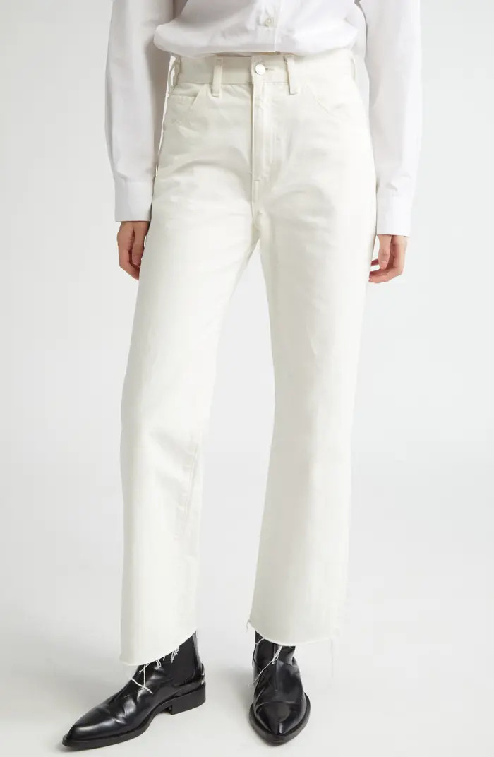 Calla Straight Leg Jeans | Nordstrom