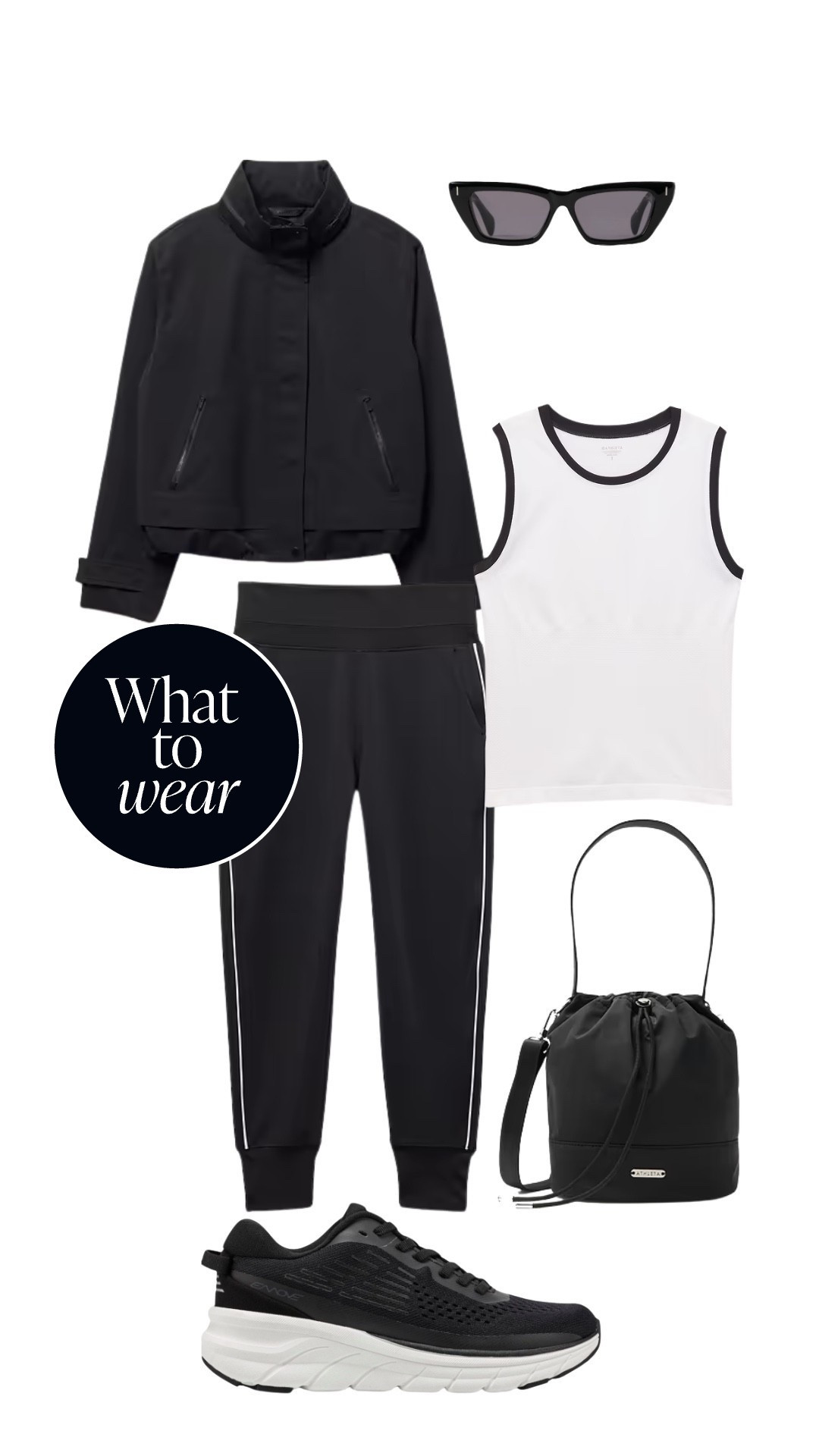 Workout Looks that will take you from workout to errands

#LTKootd #LTKActive #LTKfitnessgoals