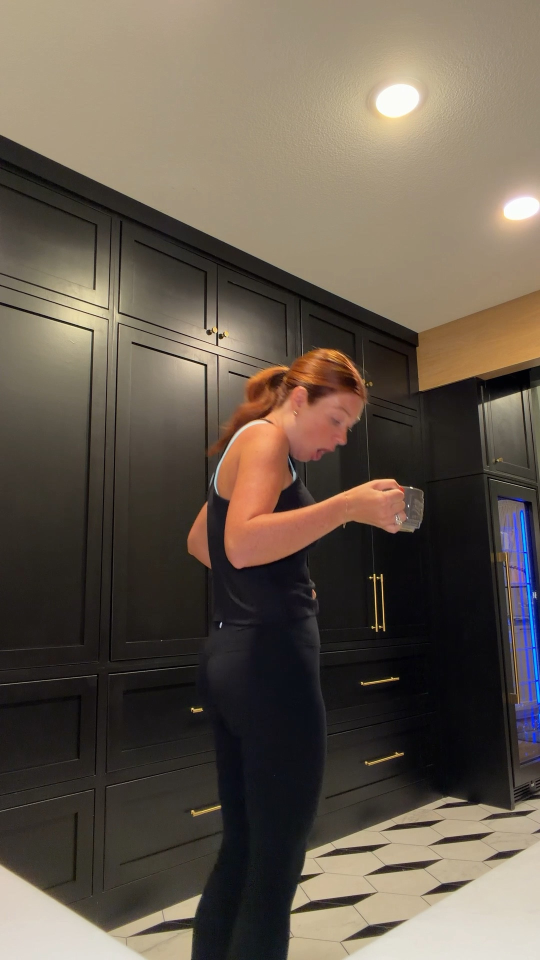 School drop off + chiropractor outfit of the day 

Wearing a medium in leggings, 6 in tank & 8 in sports bra 

#LTKmomlife #LTKootd #LTKdayinmylife