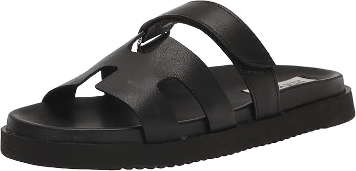 Steve Madden Women's Mayven Slide Sandal | Amazon (US)