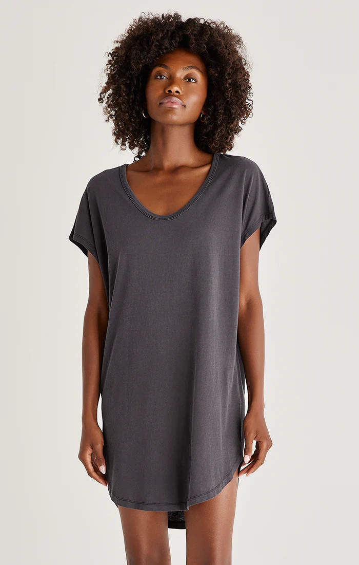 Organic Scoop Neck Dress | Z Supply