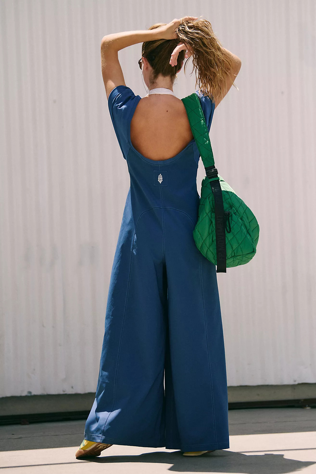 U Back Onesie | Free People (Global - UK&FR Excluded)