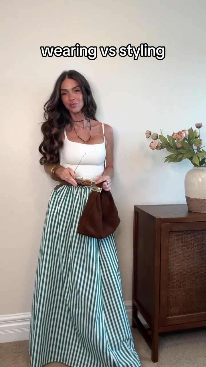 I promise you don’t need more clothes. You just need more ways to wear them. @VICI use code SARAL35

#LTKOver40 #LTKSeasonal #LTKU