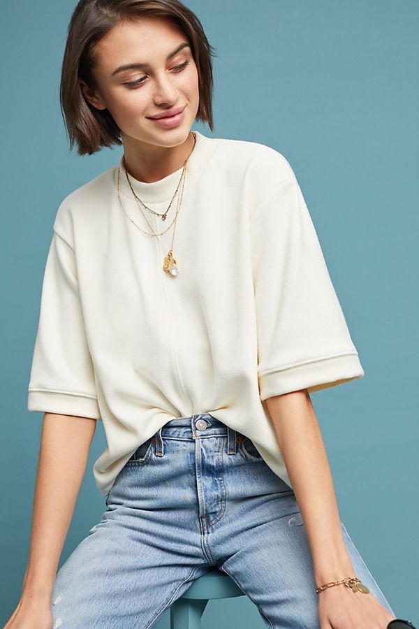 Kallen Swing Top | Anthropologie (US)