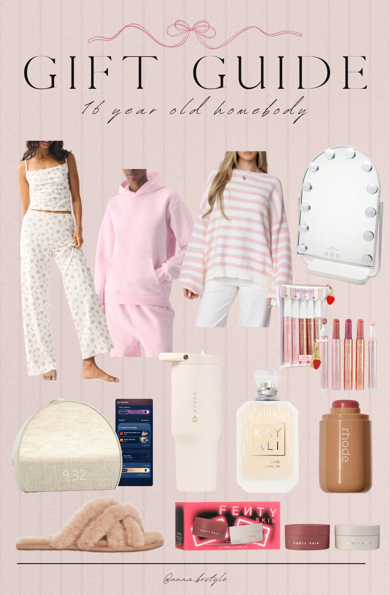 Holiday Gift guide for teen girl, Holiday gifts for homebody, Holiday gifts for teens. 

 #LTKGiftGuide #LTKFindsUnder100 #LTKKids