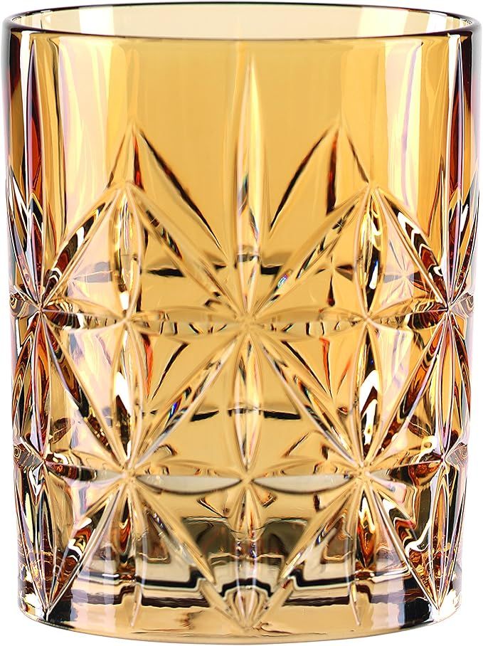 Nachtmann Highland Tumbler, Amber | Amazon (US)