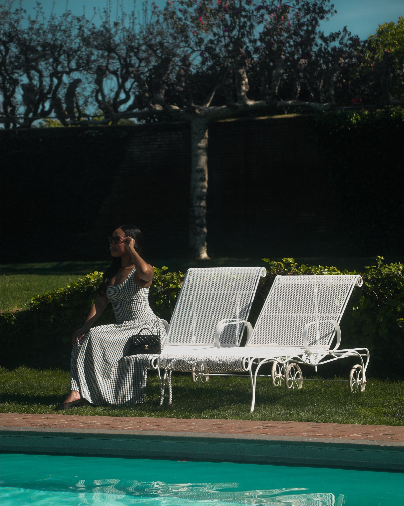 Gingham season! 🖤🤍

Shop my favorite gingham dresses here! @astrthelabel 

#LTKSaleAlert #LTKdayinmylife #LTKootd