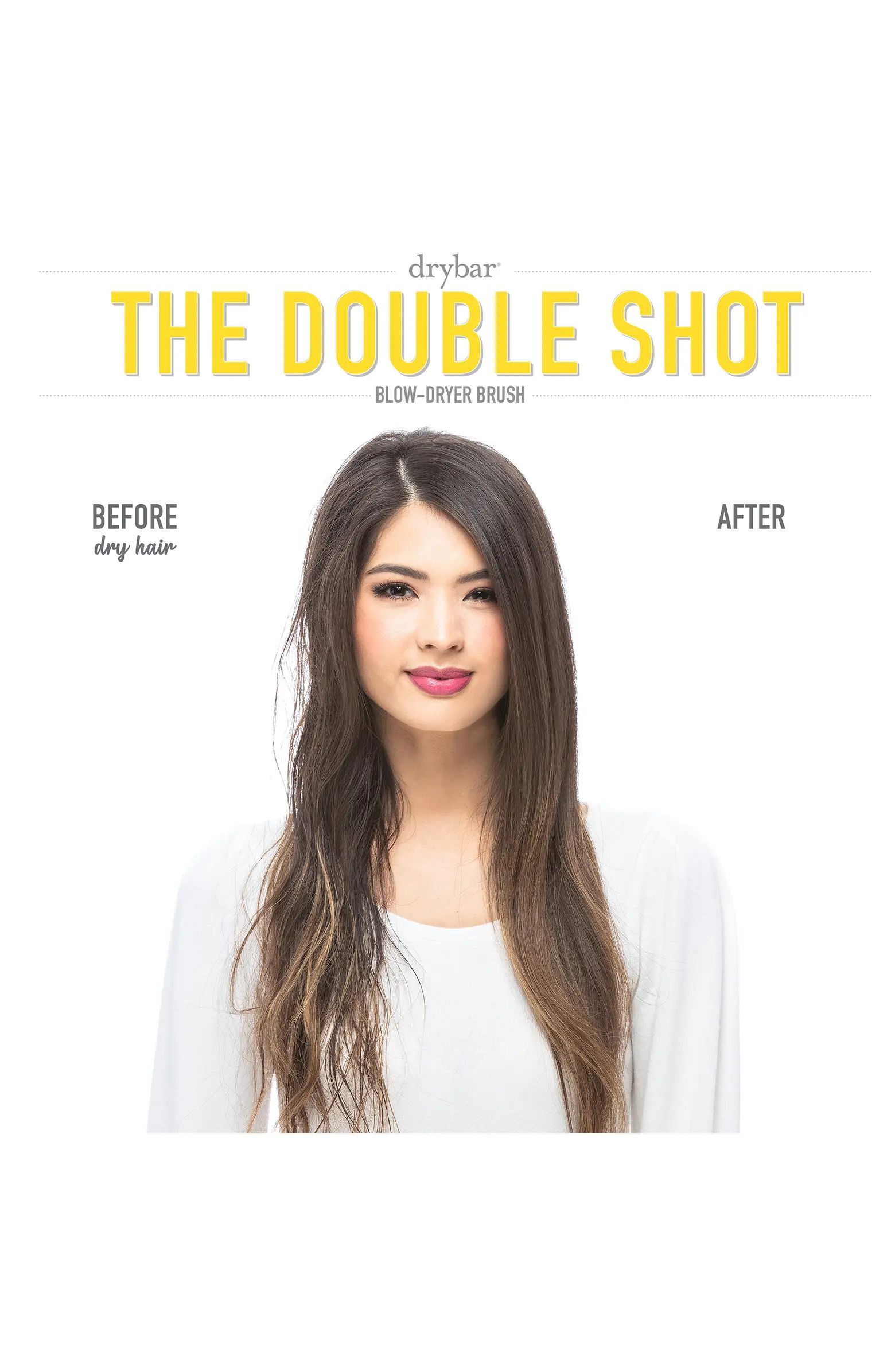 Double Shot Blow-Dryer Brush | Nordstrom