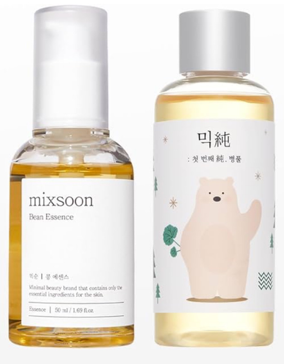 Mixoon bean essence and centella

#LTKbeauty