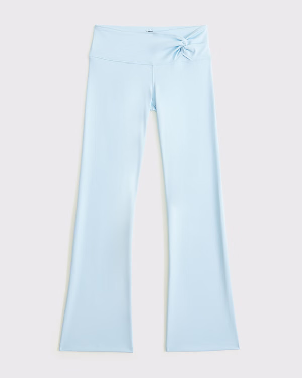 ypb mini-flare leggings | Abercrombie & Fitch (US)