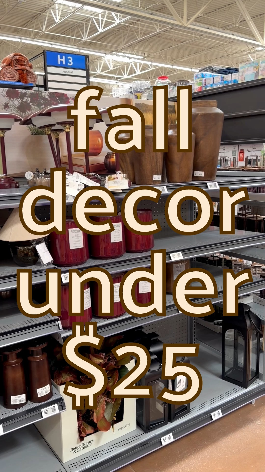 Pottery barn on a budget! These new fall home decor finds are under $25 and look so chic!
.....
Pottery barn fall decor Anthropologie fall decor Anthropologie dupe Anthropologie decor Walmart new arrivals Walmart fall decor fall porch fall living room decor fall kitchen decor faux fur blanket Lola blanket dupe Lola dupe Walmart finds viral Walmart finds viral decor fall candles best fall candle fall vase fall lamp under $50 lamp under $25 gifts for friends gifts for her hostess gifts fall blanket fall arrangement fall table decor fall tablescape fall centerpiece fall wreath candelabra candle holder taper candle shelf decor basket gold lantern

#LTKSeasonal #LTKHome #LTKSaleAlert