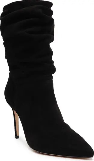 Ashlee Slouch Pointed Toe Boot (Women) | Nordstrom