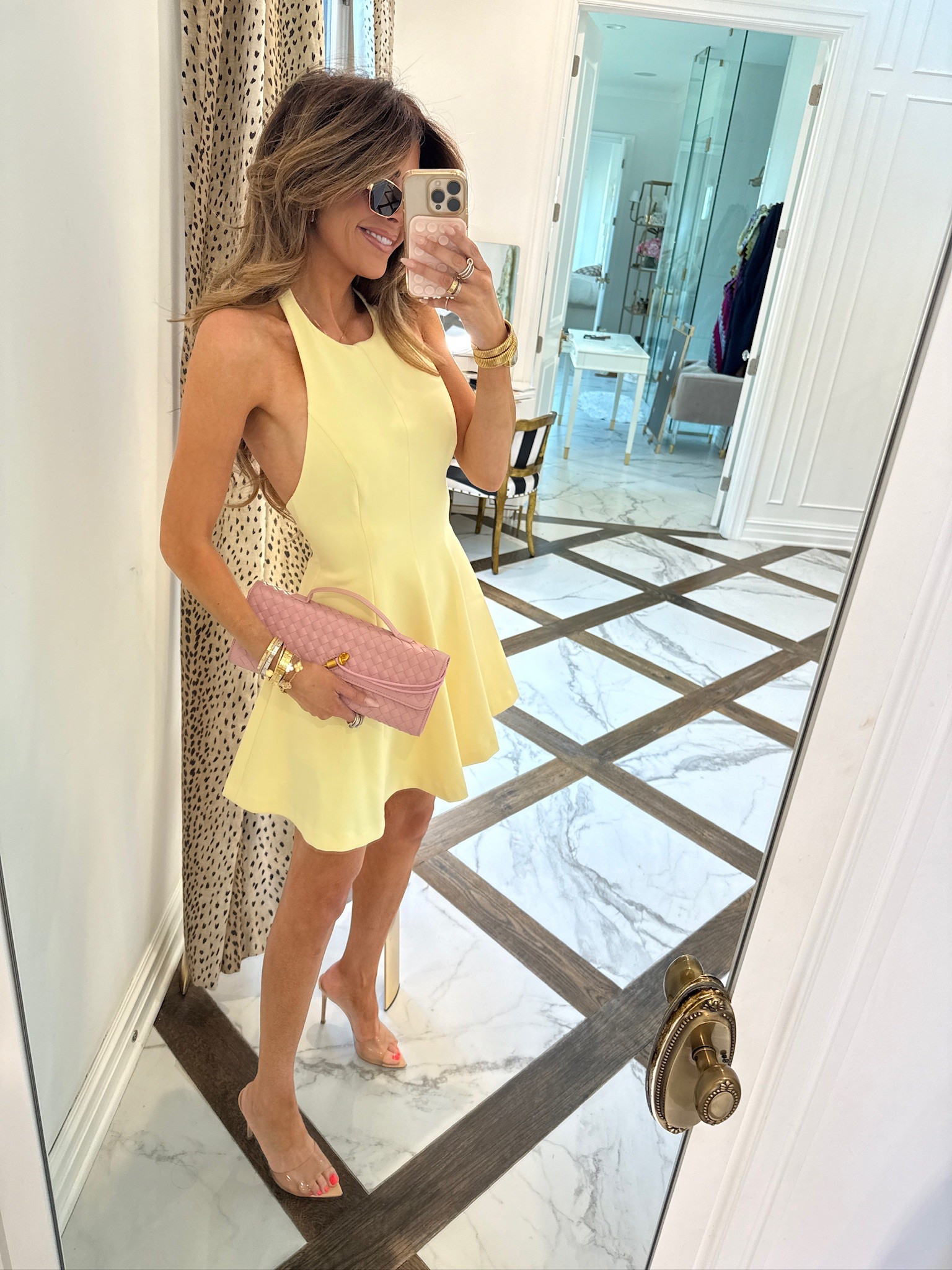Wearing a size small! 

Zara Haul, Zara Try On, Zara Dress, Butter Yellow Dress, Summer Outfit, Cocktail Party, Cocktail Dresses, Emily Ann Gemma

#LTKStyleTip #LTKFindsUnder100 #LTKShoeCrush