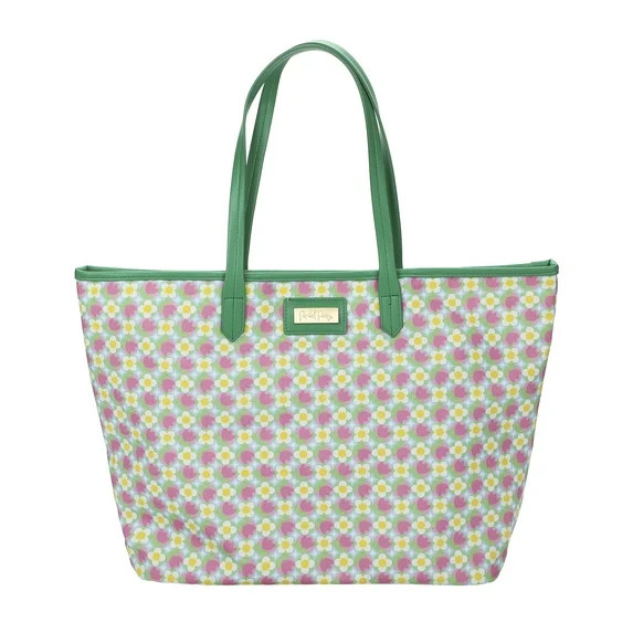 Packed Party Women's Floral Print Oversized Tote, Multi-Color | Walmart (US)