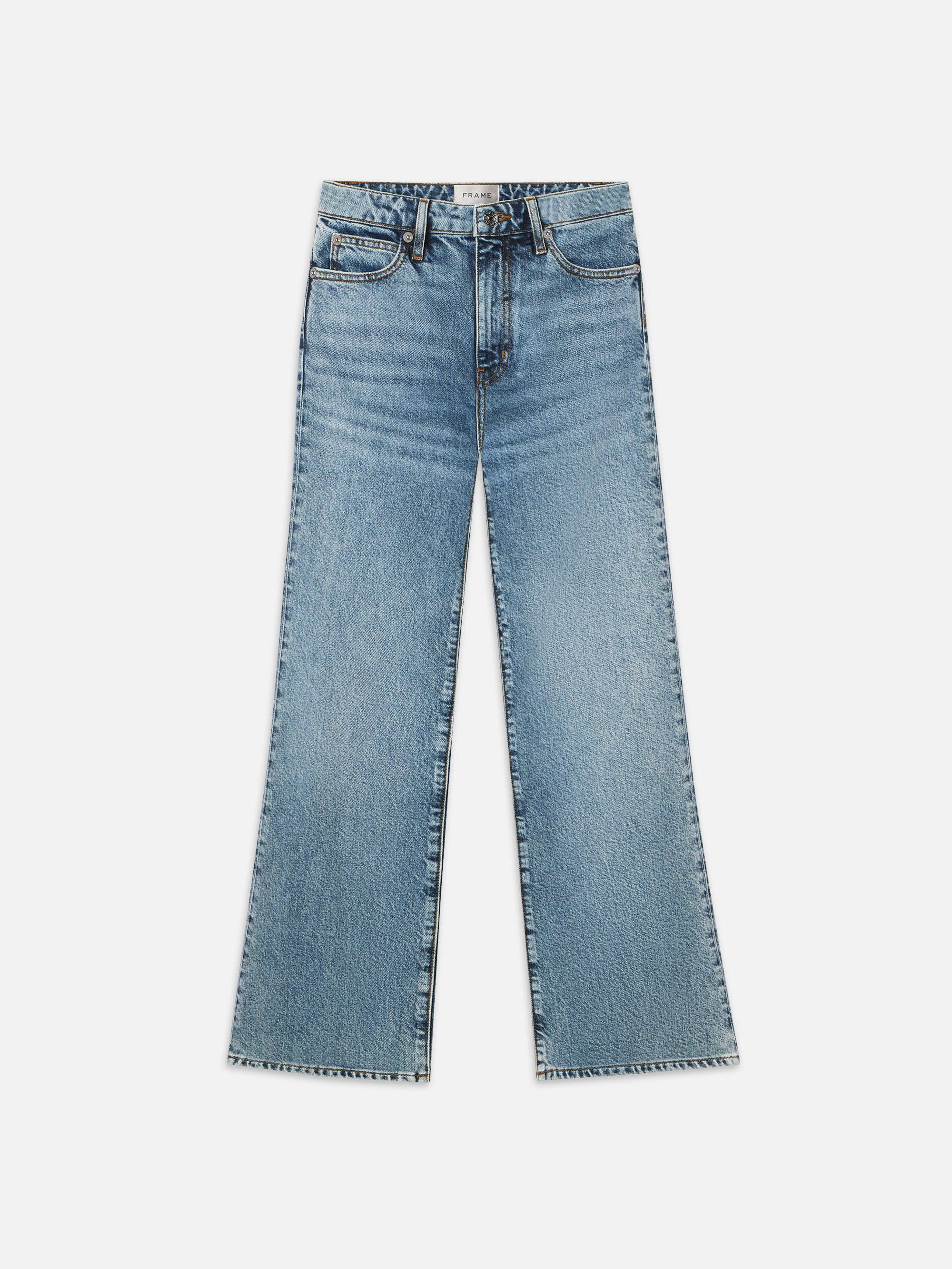 The Pixie Arrow  in  Leela | Frame Denim