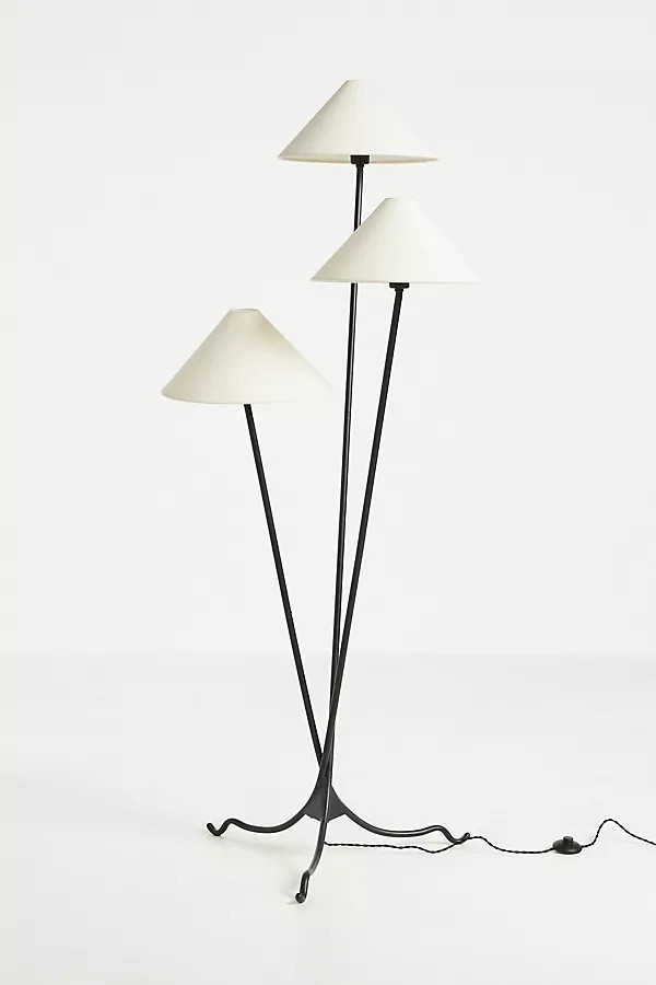 Cedar Floor Lamp | Anthropologie (US)