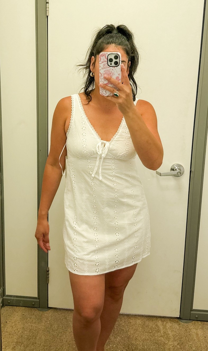 Walmart Bride 👰🏻‍♀️ 🔥
5’7” 170lbs wearing a medium 8/10

#LTKSaleAlert #LTKootd #LTKWedding