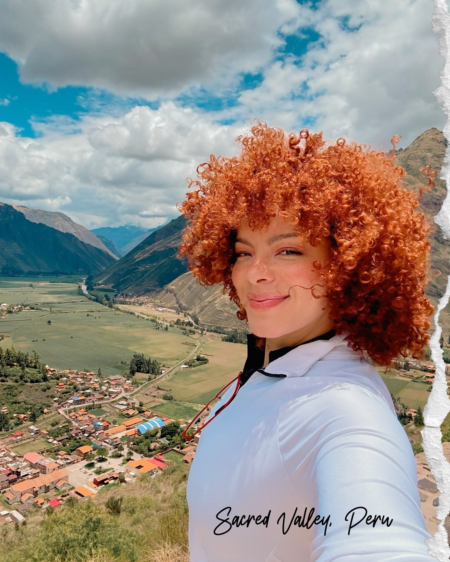 I’ve traveled to beautiful places, but this… this is purpose.

Spent time with the women of Ccaccaccollo, a Quechua community in the Sacred Valley whose weaving traditions almost disappeared until community tourism gave them a way to protect it, not replace it.

Linking my outfit + hiking gear! 

#LTKootd #LTKdayinmylife #LTKTravel