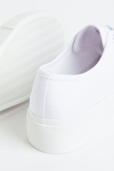 Platform Sneakers | H&M (US + CA)