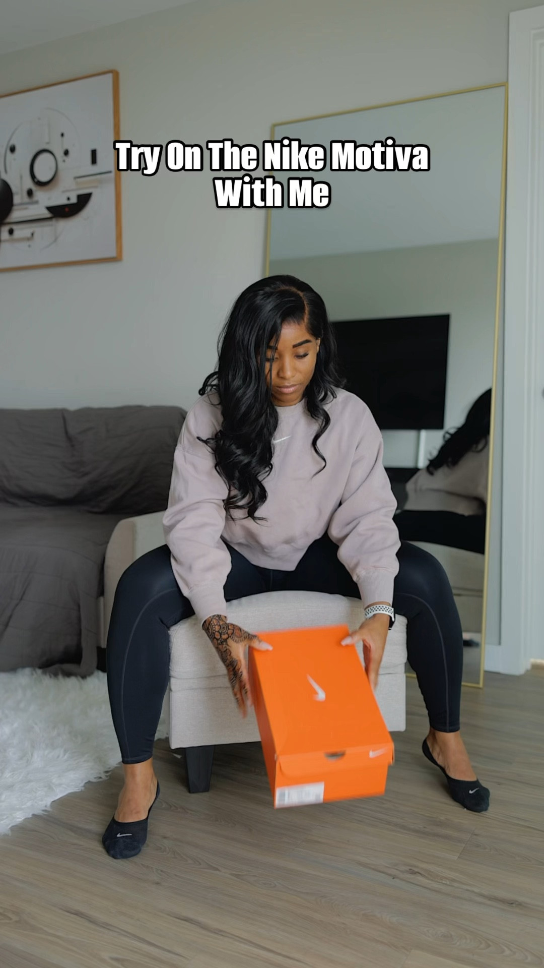 For my active recovery days or not-so-heavy run days, my Nike Motivas from Dicks Sporting Goods have been the perfect shoe!


#LTKShoeCrush #LTKActive #LTKFitness