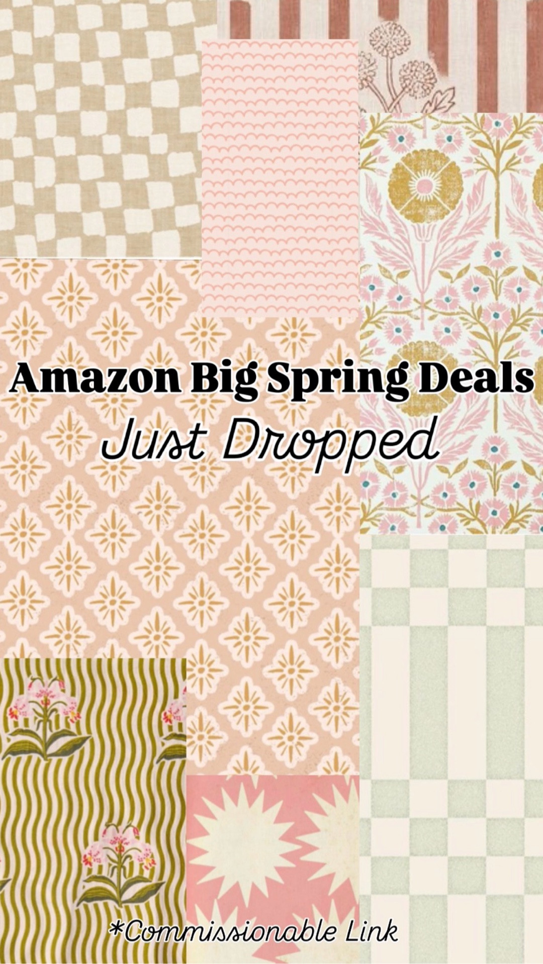 Amazon Big Spring Deals are HERE 🤍 women’s fashion, spring outfits, kids accessories, everyday essentials + so many affordable finds you’ll actually use. This is the perfect time to refresh your closet, grab mom staples, and stock up on the cutest pieces for kids too.

I rounded up the best deals that feel high end without the price tag—easy outfits, comfy sets, accessories, and everyday favorites all in one place ✨

amazon big spring deals women’s fashion spring outfits affordable fashion mom style casual outfits kids accessories everyday essentials amazon finds budget friendly fashion spring wardrobe basics trendy outfits comfy loungewear kids must haves amazon deals roundup

#LTKSaleAlert #LTKmomlife #LTKootd