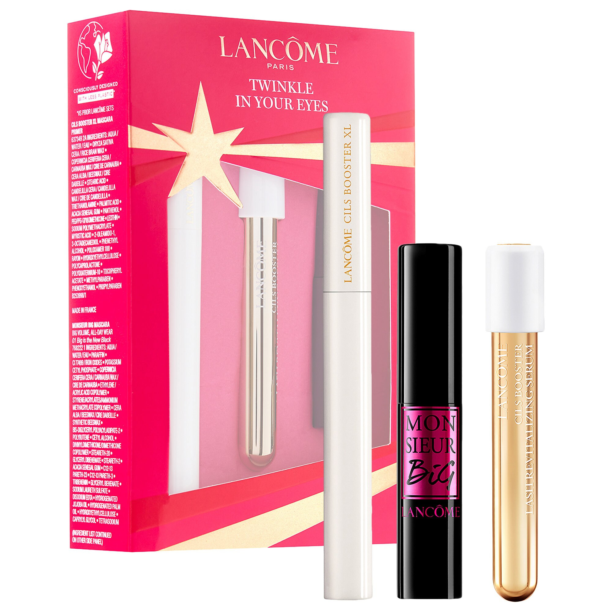 Lancôme Twinkle In Your Eyes Lash Set | Sephora (US)