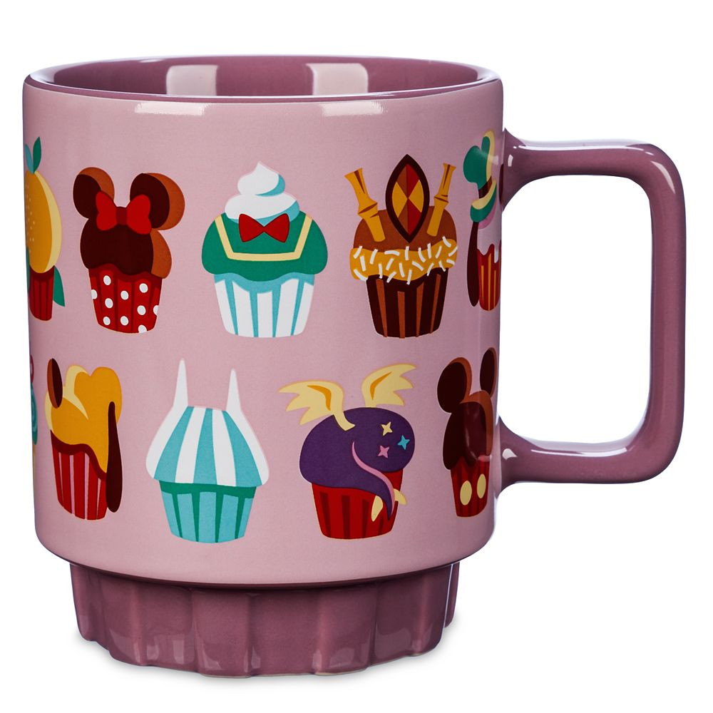 Mousewares ''Cupcakes'' Mug | Disney Store