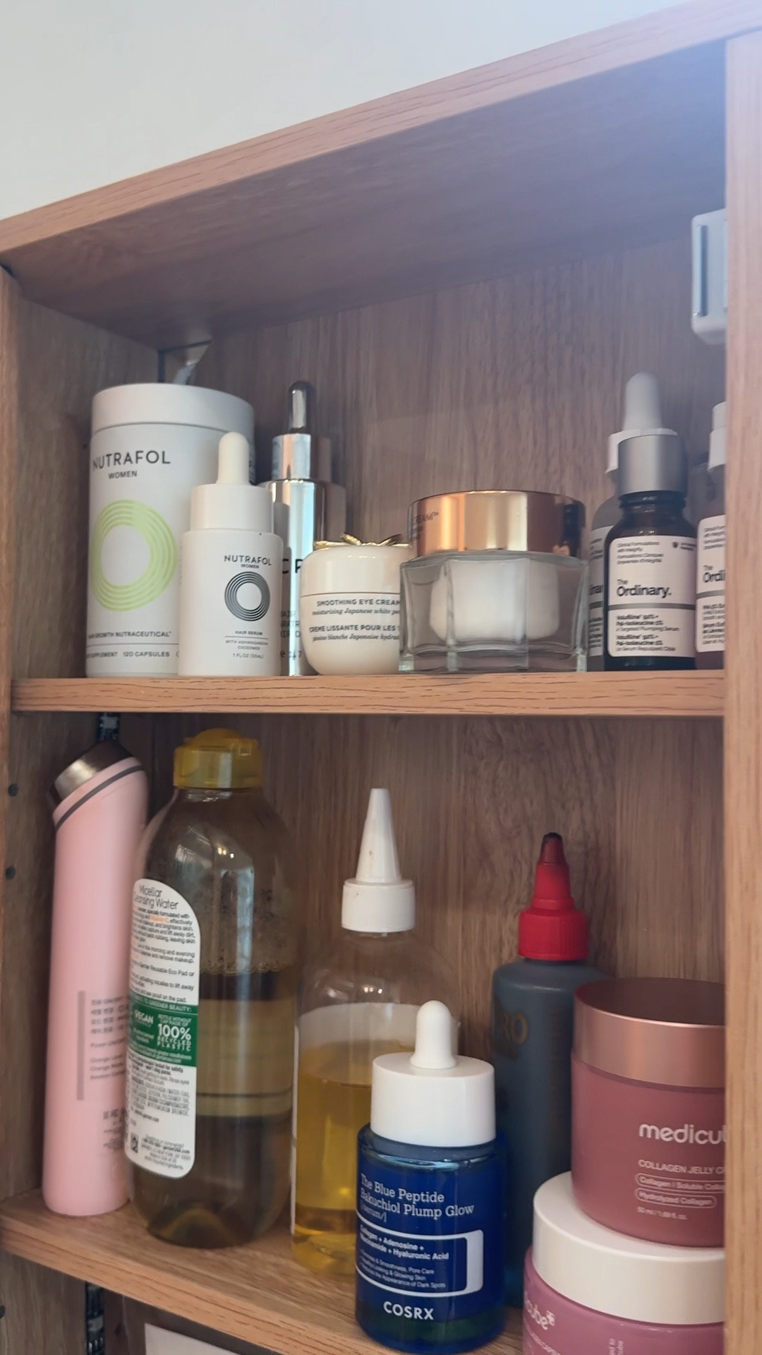 ✨ My vanity is full of products, but there are only a handful that I actually reach for over and over again. These are the skincare, makeup, and beauty favorites that have earned a permanent spot because they work, make my routine easier, and are products I genuinely enjoy using every day. Sometimes it’s not about having more products—it’s about finding the ones you truly love. 

✨ Tengo muchos productos en mi vanity, pero siempre termino usando los mismos favoritos. Son esos productos que realmente funcionan y que uso una y otra vez en mi rutina diaria. 

Follow me on Instagram and YouTube
@kirasfashionfinds

#LTKBeauty #LTKvlog #LTKselfcare