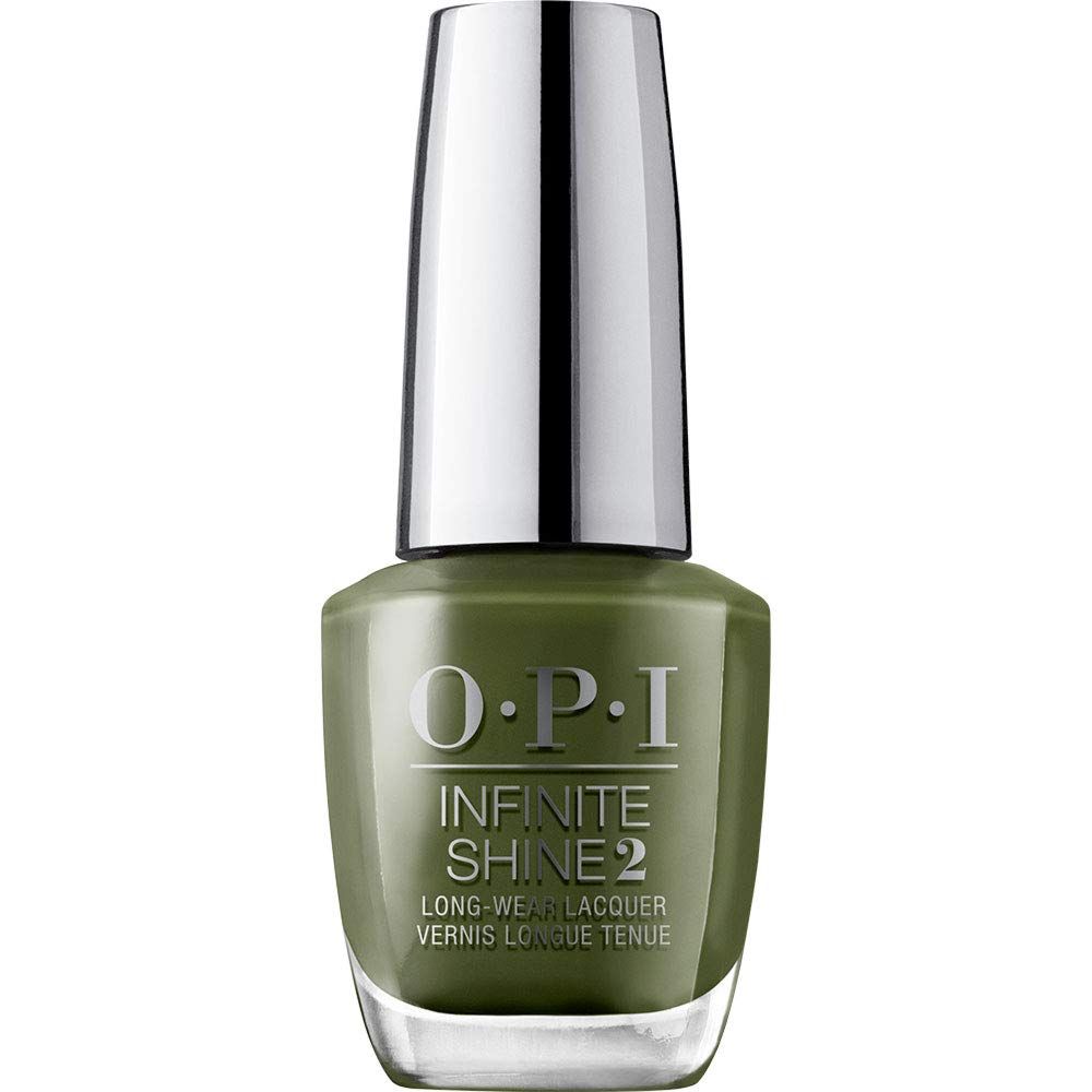 OPI Infinite Shine 2 Long-Wear Lacquer, Green Long-Lasting Nail Polish, 0.5 fl oz | Amazon (US)