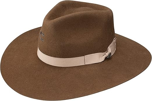 Charlie 1 Horse Acorn Highway 3 3/4" Brim Fashion Hat | Amazon (US)