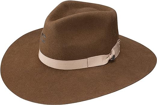 Charlie 1 Horse Acorn Highway 3 3/4" Brim Fashion Hat | Amazon (US)