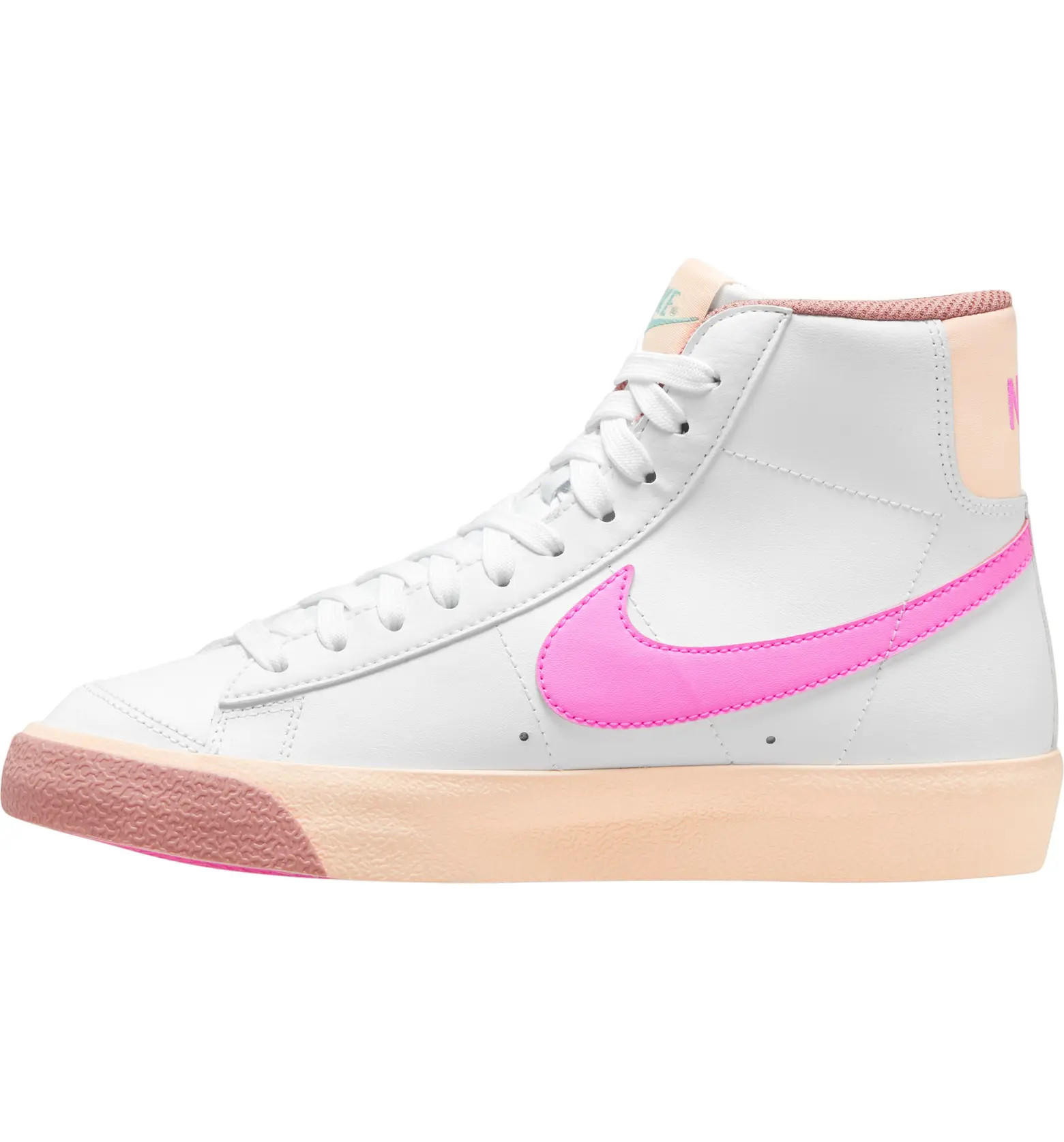 Kids' Blazer Mid '77 High Top Sneaker | Nordstrom