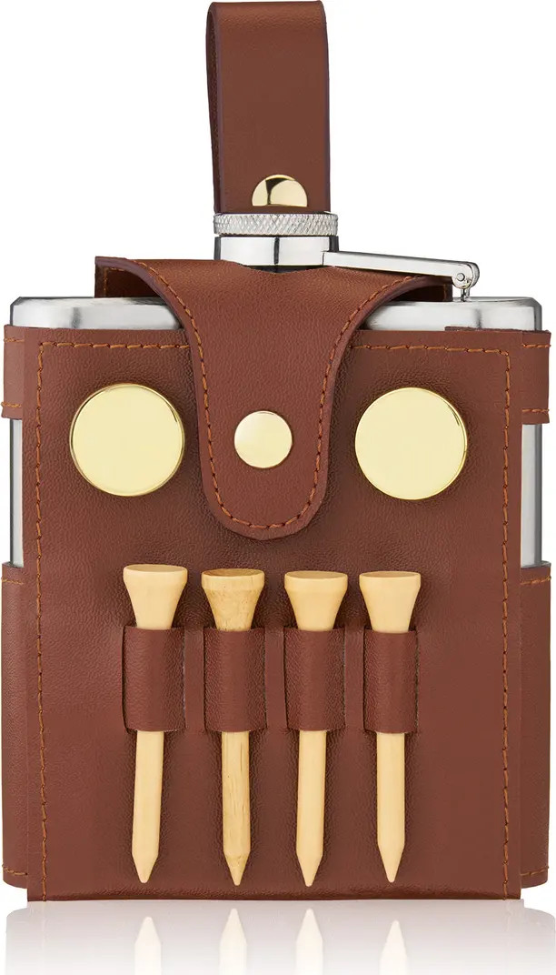 true Golfer's Flask and Accessory Set | Nordstrom | Nordstrom