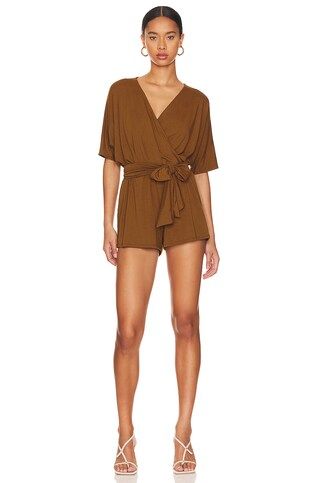Nighttime Sky Romper
                    
                    Lovers and Friends | Revolve Clothing (Global)