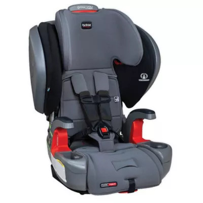 Britax® Grow With You™ ClickTight® Plus SafeWash Harness-2-Booster Seat | buybuy BABY | buybuy BABY